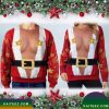 Christmas Sweater 3D Printed Funny Graphic Ugly Sweater