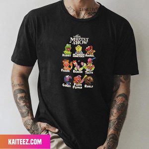 Funny The Muppets Show Fan Gifts T-Shirt