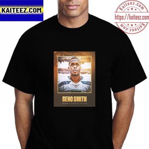 Geno Smith Comeback Player Of The Year 2022 NFL On Fox Midseason Awards Vintage T-Shirt