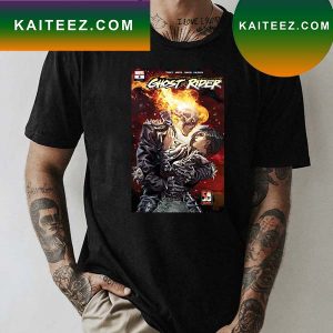 Ghost Rider 2022 Marvel Studios T-shirt