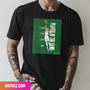 Giannis Antetokounmpo Milwaukee Bucks 30-piece Player Of The Week Fan Gifts T-Shirt
