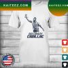For Club And Country Mark Anthony Kaye Midfielder Qatar Bound T-shirt