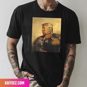 God Emperor Trump Fan Gifts T-Shirt
