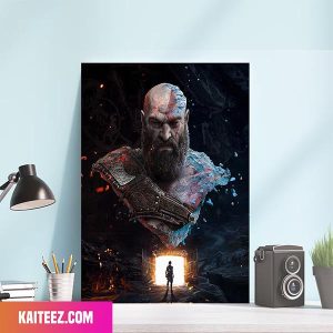 God Of War Ragnarok – Game Of The Year Poster