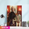 Got ’em Air Jordan 5 x DJ Khaled Poster