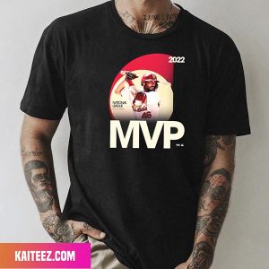 Goldy Paul Goldschmidt Is The 2022 NL MVP National League Fan Gifts T-Shirt