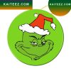 Grinch Decorations Outdoor Ornament