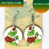 Grinch Heart Hug Grinch Decorations Outdoor Ornament