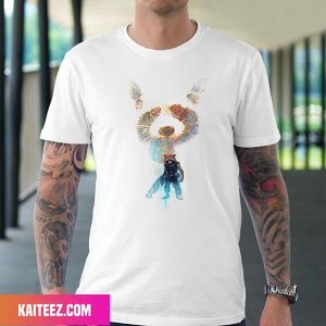 Guardians Of The Galaxy Rocket Raccoon Comic Art Fan Gifts T-Shirt