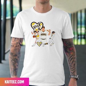 Ha-Seong Kim San Diego Padres Fan Gifts T-Shirt