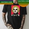 Cleveland Browns x Micheal Myers Halloween Ends We Are Coming For You Fan Gifts T-Shirt