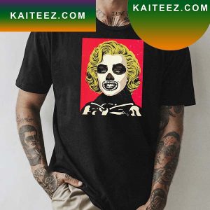 Halloween x Marilyn Monroe Happy Halloween 2022 Fan Gifts T-Shirt