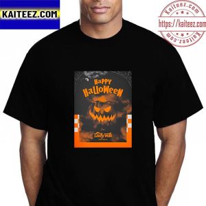 Happy Halloween X Tennessee Softball NCAA Vintage T-Shirt