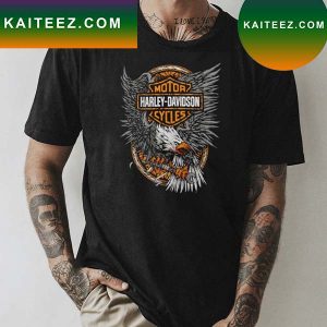 Harley Davidson Motorcycle Classic T-Shirt