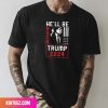 Donald Trump Will Save America Again In 2024 Fan Gifts T-Shirt