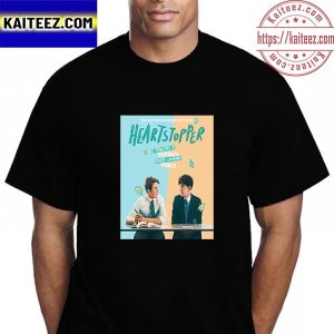 Heartstopper Vintage T-Shirt