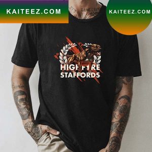 Highfyre staffords Classic T-Shirt