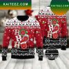 Holsten Beer For Beer Lovers Ugly Christmas Sweater