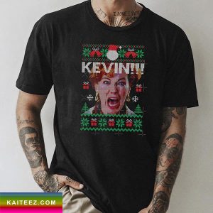 Home Alone Funny Shirt Christmas Movie Fan Gifts T-Shirt