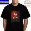 George Washington III Committed To Michigan Wolverines Go Blue Vintage T-Shirt