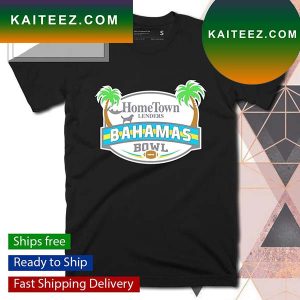 HomeTown Lenders Bahamas Bowl T-shirt