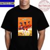 History Of Zoro On One Piece Vintage T-Shirt