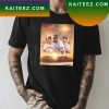Giannis Antetokounmpo Milwaukee Bucks Player Of The Game Fan Gifts T-Shirt