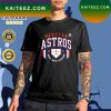 Houston Astros 2022 World Series Champions Parade T-shirt
