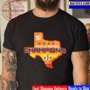 Houston Astros 2022 World Series Champions Vintage T-Shirt