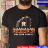 Houston Astros 2022 World Series MLB Vintage T-Shirt