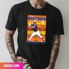 Houston Astros 2022 World Series Champions Player Of The Game Fan Gifts T-Shirt
