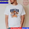 Houston Astros Are Champs 2017 2022 World Series Champions Vintage T-Shirt