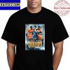 Houston Astros Champions 2022 World Series Champs Vintage T-Shirt