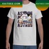 Houston Astros Baseball Kyle Tucker World Series 2022 signature T-shirt