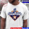 Houston Astros Champions MLB World Series 2022 Vintage T-Shirt