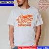 Houston Astros World Champs 2022 Vintage T-Shirt
