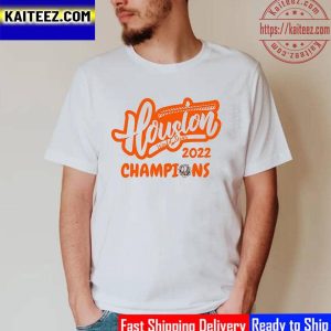 Houston Astros Champions MLB World Series 2022 Vintage T-Shirt