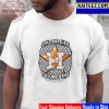 Houston Astros Chams 2022 World Series Champions Vintage T-Shirt