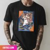 Houston Astros Alex Bregman Player Poster Fan Gifts T-Shirt