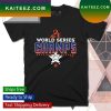 Houston Astros Nike 2022 World Series Champions Raise The Trophy T-shirt