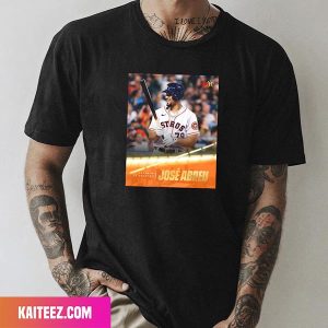 Houston Astros Welcome To Houston Jose Abreu Fan Gifts T-Shirt
