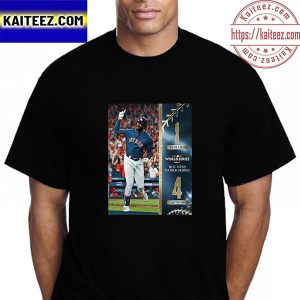 Houston Astros Wins 2022 MLB World Series Vintage T-Shirt