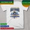 Houston baseball meme 2022 World Champions T-shirt