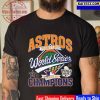 Houston Astros World Series Champion 1962 Astros Vintage T-Shirt