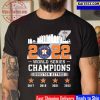 Houston Astros World Series Champion 1962 Astros Vintage T-Shirt