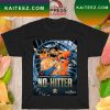 Houston Astros combined no hitter in world series 2022 T-shirt