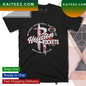 Houston Rockets Unk Hot Streak T-shirt