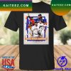 Houston astros baseball mlb game 4 champions world series T-shirt
