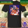 Houston Astros Moon man 2022 champs T-shirt