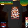 Houston astros world series champions 2022 T-shirt